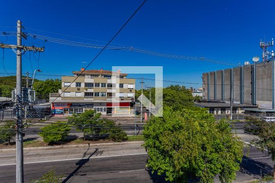 Quarto 2 de apartamento à venda com 3 quartos, 82m² em São Sebastião, Porto Alegre