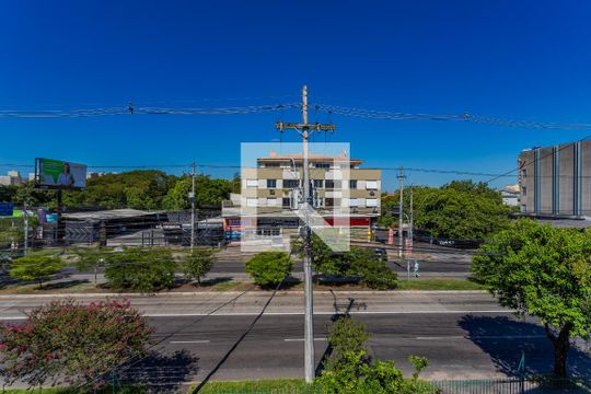 Sala de apartamento à venda com 3 quartos, 82m² em São Sebastião, Porto Alegre