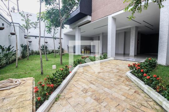Área comum de apartamento para alugar com 1 quarto, 28m² em Vila Pauliceia, São Paulo
