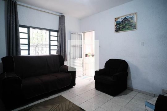 Sala de casa à venda com 3 quartos, 150m² em Jardim Gonzaga, São Paulo