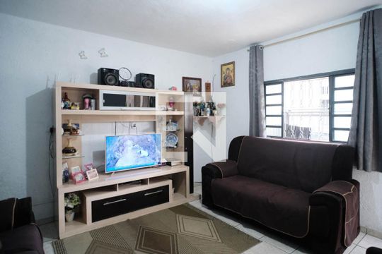 Sala de casa à venda com 3 quartos, 150m² em Jardim Gonzaga, São Paulo