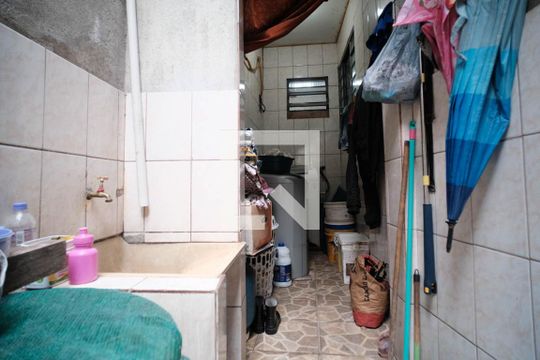 Área de Serviço de casa à venda com 3 quartos, 150m² em Jardim Gonzaga, São Paulo