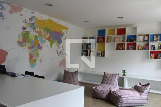 Área comum de apartamento à venda com 3 quartos, 70m² em Macedo, Guarulhos