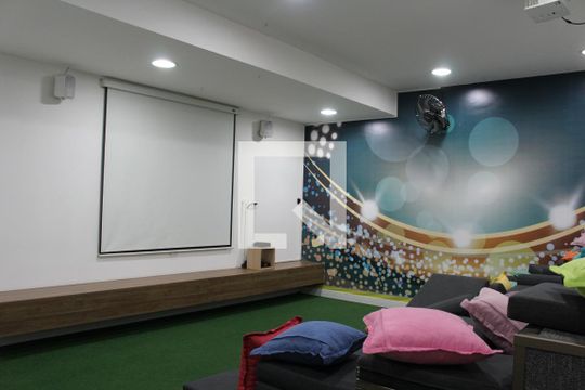 Área comum de apartamento à venda com 3 quartos, 70m² em Macedo, Guarulhos