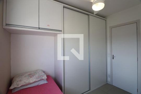 Quarto 1 de apartamento para alugar com 2 quartos, 52m² em Fátima, Canoas