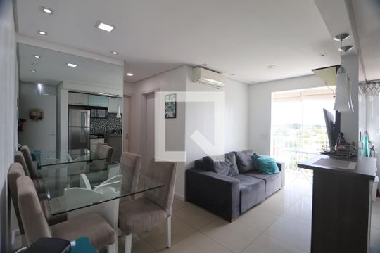 Apartamento para alugar com 2 quartos, 52m² em Fátima, Canoas