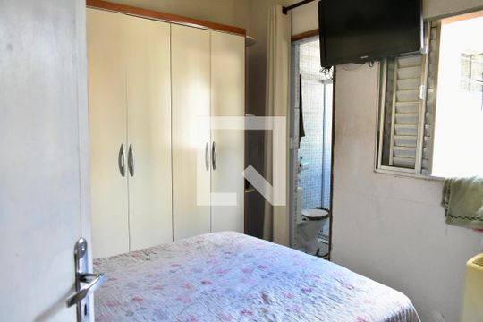 Suíte de casa para alugar com 4 quartos, 140m² em Chácara Inglesa, São Paulo