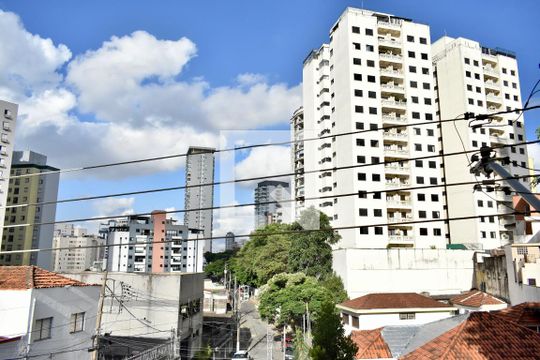 Escritório de casa para alugar com 4 quartos, 140m² em Chácara Inglesa, São Paulo