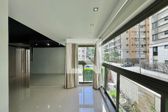 Varanda de apartamento à venda com 2 quartos, 88m² em Recreio dos Bandeirantes, Rio de Janeiro