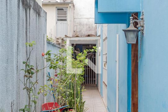 Quintal de casa à venda com 3 quartos, 200m² em Jardim Santa Cruz (sacoma), São Paulo