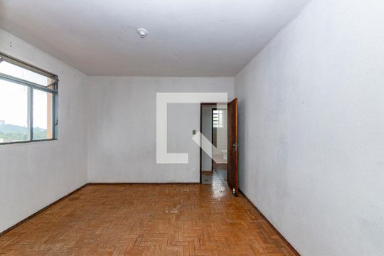 Suíte de casa para alugar com 2 quartos, 90m² em Alto Caiçaras, Belo Horizonte
