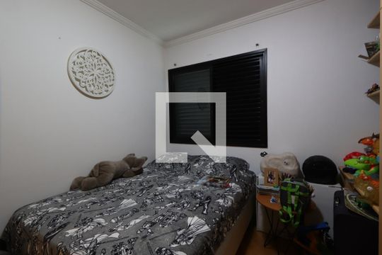 Suíte de apartamento à venda com 3 quartos, 107m² em Jardim Vila Mariana, São Paulo