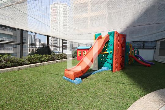Área comum - Playground de apartamento à venda com 3 quartos, 107m² em Jardim Vila Mariana, São Paulo