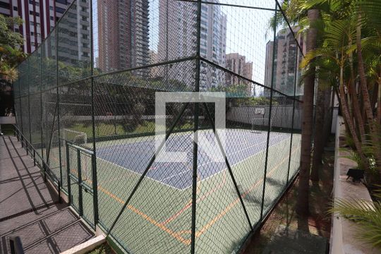 Área comum - Quadra de apartamento à venda com 3 quartos, 107m² em Jardim Vila Mariana, São Paulo