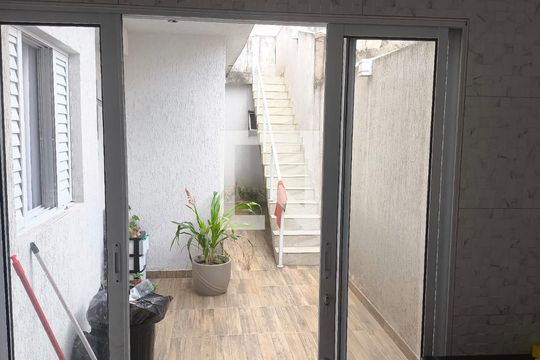 Área Externa de casa para alugar com 3 quartos, 190m² em Vila Prudente, São Paulo