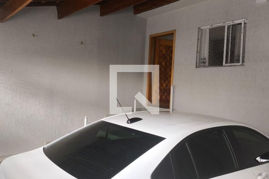 Garagem de casa para alugar com 3 quartos, 190m² em Vila Prudente, São Paulo