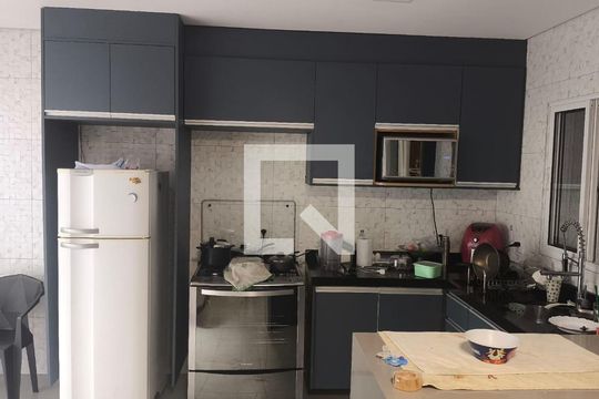 Cozinha de casa para alugar com 3 quartos, 190m² em Vila Prudente, São Paulo