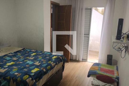 Quarto 1 de casa para alugar com 3 quartos, 190m² em Vila Prudente, São Paulo