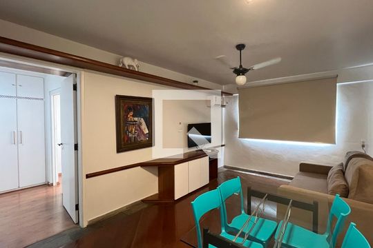 Apartamento para alugar com 1 quarto, 58m² em Jardim Paulista, São Paulo