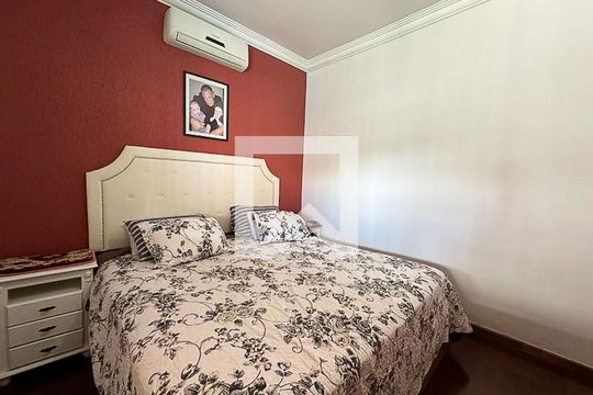 Suíte 1 de casa para alugar com 4 quartos, 242m² em Castelo, Belo Horizonte