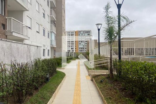 Área comum de apartamento à venda com 3 quartos, 65m² em Catumbi, São Paulo