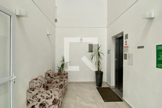 Área comum de apartamento à venda com 3 quartos, 65m² em Catumbi, São Paulo
