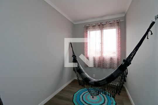 Quarto 1 de apartamento para alugar com 2 quartos, 35m² em Rp3 (regiões de Planejamento), Santo André