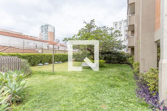 Área comum de apartamento à venda com 3 quartos, 117m² em Perdizes, São Paulo