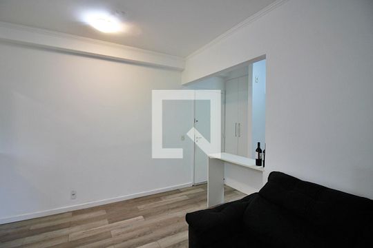 Sala de apartamento para alugar com 2 quartos, 54m² em Nova Petrópolis, São Bernardo do Campo
