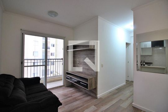 Apartamento para alugar com 2 quartos, 54m² em Nova Petrópolis, São Bernardo do Campo