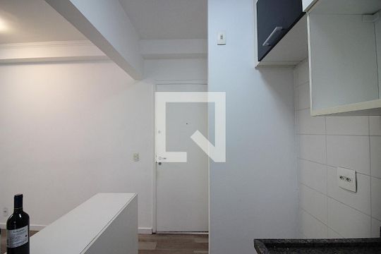 Cozinha de apartamento para alugar com 2 quartos, 54m² em Nova Petrópolis, São Bernardo do Campo