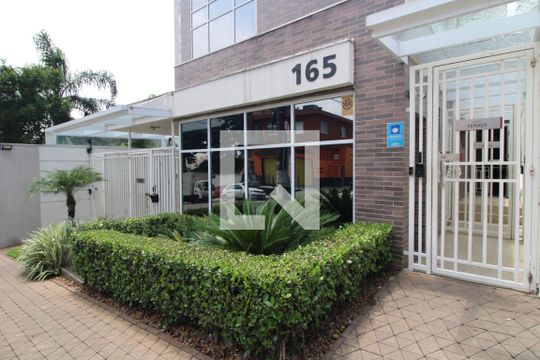 Área comum de apartamento à venda com 2 quartos, 61m² em Campininha, São Paulo