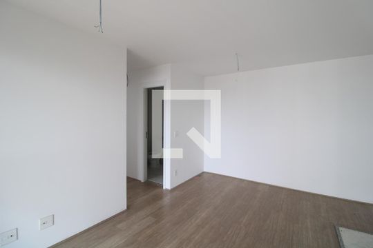 Sala de apartamento para alugar com 2 quartos, 61m² em Campininha, São Paulo
