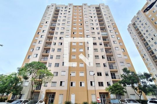 Fachada de apartamento para alugar com 2 quartos, 42m² em Bom Retiro, São Paulo