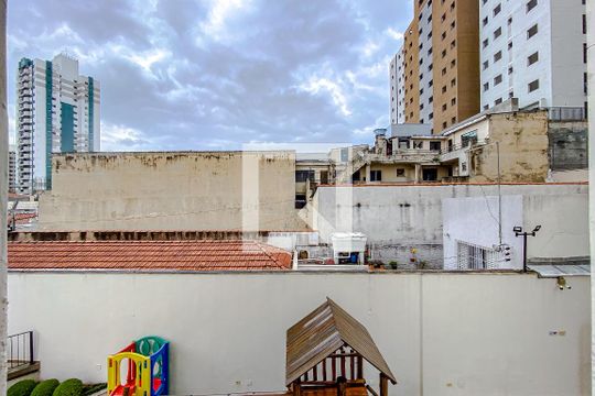 Vista do Quarto 2 de apartamento à venda com 2 quartos, 67m² em Vila Regente Feijó, São Paulo