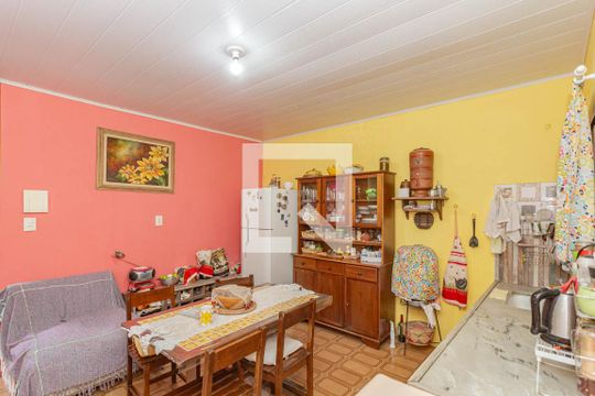 Cozinha de casa à venda com 5 quartos, 186m² em Vila Gumercindo, São Paulo