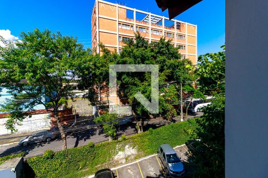 Quarto 2 - Vista de apartamento para alugar com 2 quartos, 50m² em Jardim Vergueiro, São Paulo