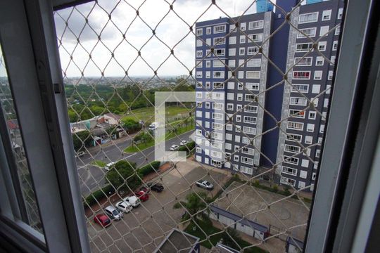 Quarto 2 - Vista de apartamento à venda com 2 quartos, 48m² em Rubem Berta, Porto Alegre