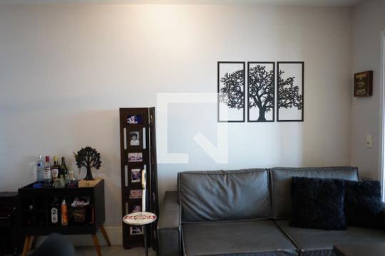 Sala de apartamento para alugar com 3 quartos, 71m² em Belenzinho, São Paulo