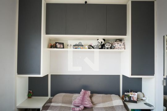 Quarto 1 de apartamento para alugar com 3 quartos, 71m² em Belenzinho, São Paulo