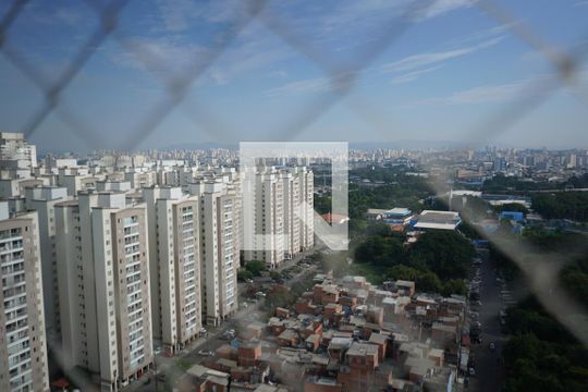 varanda de apartamento para alugar com 3 quartos, 71m² em Belenzinho, São Paulo
