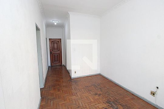 Sala de apartamento à venda com 2 quartos, 66m² em Engenho de Dentro, Rio de Janeiro