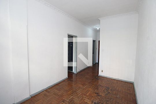 Sala de apartamento à venda com 2 quartos, 66m² em Engenho de Dentro, Rio de Janeiro