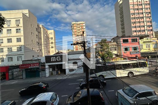 Vista do Quarto 1 de apartamento à venda com 2 quartos, 66m² em Engenho de Dentro, Rio de Janeiro