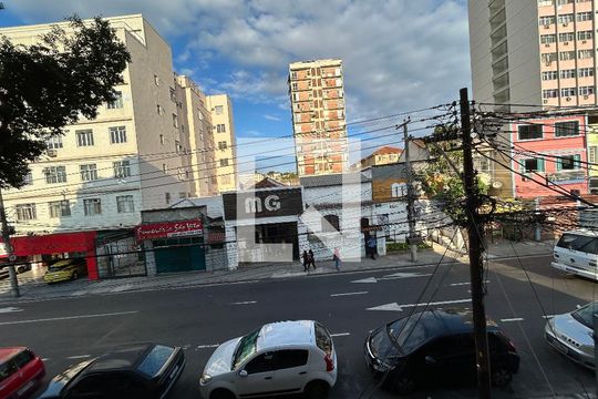 Vista da Sala de apartamento à venda com 2 quartos, 66m² em Engenho de Dentro, Rio de Janeiro