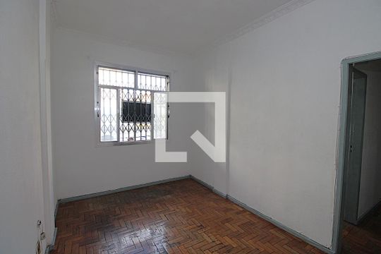 Sala de apartamento à venda com 2 quartos, 66m² em Engenho de Dentro, Rio de Janeiro