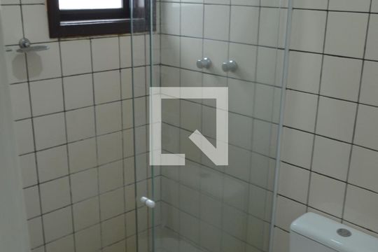Banheiro da Suíte 1 de casa de condomínio à venda com 2 quartos, 75m² em Freguesia (jacarepaguá), Rio de Janeiro
