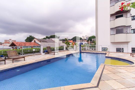 Área comum - Piscina de apartamento à venda com 3 quartos, 128m² em Vila Diva (zona Leste), São Paulo