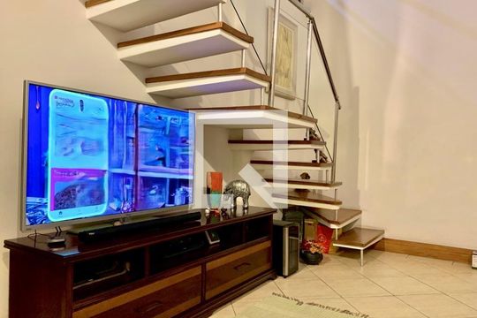 Sala de casa à venda com 3 quartos, 158m² em Alto da Mooca, São Paulo