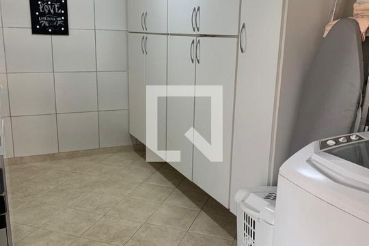 Área de Serviço de casa à venda com 3 quartos, 158m² em Alto da Mooca, São Paulo